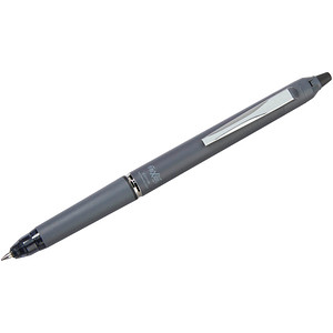 PILOT FRIXION Zone Tintenroller grau 0,4 mm, Schreibfarbe: schwarz, 1 St.