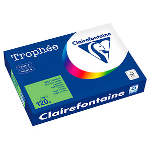 3329680003666 - Kopierpapier Trophée maigrün DIN A4 120 gm² 250 Blatt 3329680003666 250 Blatt