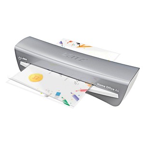 4002432112968 - iLAM Home Office DIN A4 Laminiergerät 7368 300 mm min 3 Min Aufwärmzeit Bis zu 2 x 125 (250) Mikron
