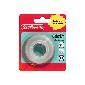 4008117017061 - herlitz Klebefilm transparent 190 mm x 330 m 1 St 4008117017061 - herlitz Klebefilm transparent 190 mm x 330 m 1 St