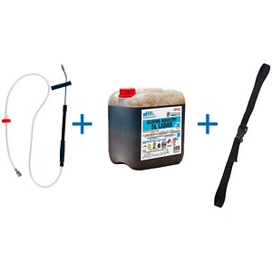 8425437143670 - Simonrack ECOFIRE FIGHTING INDUSTRY Löschmittel-Set Blockiermittel 50 l