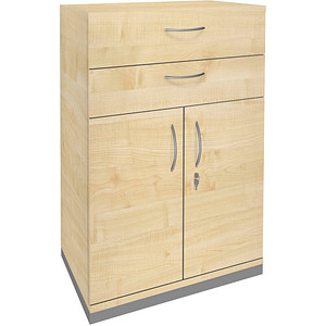 4260267328712 - fm Aktenschrank Sidney 4260267328712 ahorn 1 Fachboden 800 x 442 x 1133 cm 4260267328712 - fm Aktenschrank Sidney 4260267328712 ahorn 1 Fachboden 800 x 442 x 1133 cm