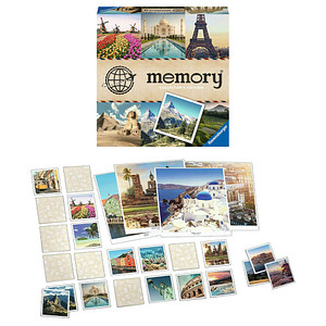 4005556273799 - Collectors memory Schönste Reiseziele Kartenspiel 4005556273799 Ravensburger 4005556273799 - Collectors memory Schönste Reiseziele Kartenspiel 4005556273799 Ravensburger