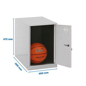 8425437065026 - Spind SIMONLOCKER DISM grau 8425437065026 1 Schließfach 300 x 500 x 475 cm 8425437065026 Simonrack 8425437065026 - Spind SIMONLOCKER DISM grau 8425437065026 1 Schließfach 300 x 500 x 475 cm 8425437065026 Simonrack