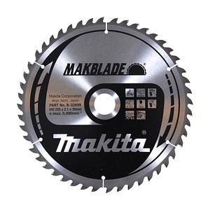 0088381421508 - B-32699 Kreissägeblatt 2550 mm 48 Zähne 0088381421508 Makita