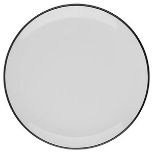 8680502090772 - 12 Teller Modest Black Lona grau 190 cm 8680502090772 12 Stück
