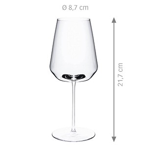 8581782320040 - Weingläser SANTORINI 3900 ml 8581782320040 6 Stück 8581782320040 - Weingläser SANTORINI 3900 ml 8581782320040 6 Stück