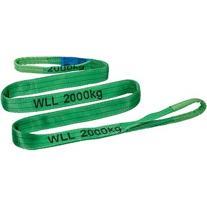 4025092350174 - Columbos Mckinnon - Hebeband Zweilagig 2To 3 m 60 mm Breit