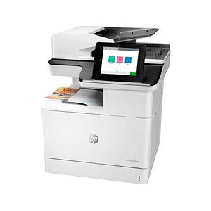 0193015437944 - Color LaserJet Enterprise MFP M776dn - Multifunktionsdrucker - Farbe - Laser - 297 x 864 mm (Original) - A3 (Medien)
