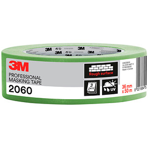 8021684571749 - 3M PT206036 Malerabdeckband 3M™ 2060 Hellgrün (L x B) 50 m x 36 mm 1 St 8021684571749 - 3M PT206036 Malerabdeckband 3M™ 2060 Hellgrün (L x B) 50 m x 36 mm 1 St