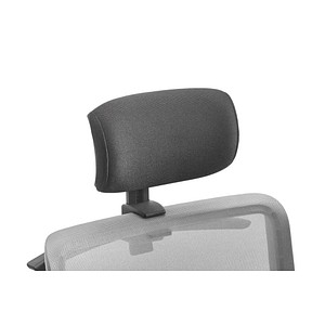 4260749142966 - Kopfstütze verstellbar schwarz für to-sync work 1 St