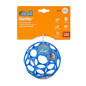 0074451122819 - Greifball mit Rassel Lernspielzeug 0074451122819 Oball Rattle 0074451122819 - Greifball mit Rassel Lernspielzeug 0074451122819 Oball Rattle