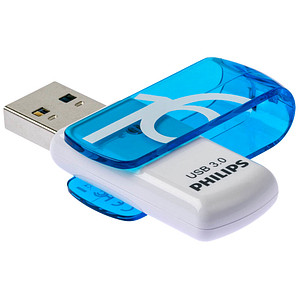 PHILIPS USB-Stick Vivid 3.0 blau