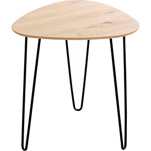 4001070244697 - Beistelltisch eiche 400 x 400 x 430 cm 4001070244697 HAKU Möbel 4001070244697 - Beistelltisch eiche 400 x 400 x 430 cm 4001070244697 HAKU Möbel