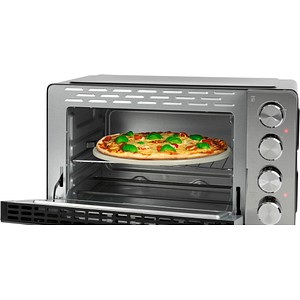 4006160127713 - PC-MBG 1277 Minibackofen 1500 W schwarz