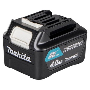 makita Werkzeugakku BL1041B Lithium-Ionen 4,0 Ah