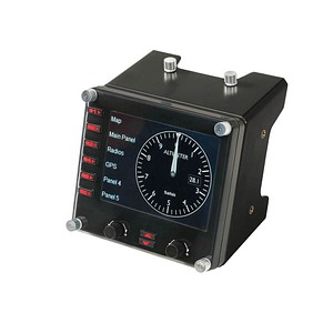 5099206069824 - Instrumentenpanel G Saitek PRO Flight Instrument Panel Instrumentenpanel 945-000008 5099206069824 5099206069824 - Instrumentenpanel G Saitek PRO Flight Instrument Panel Instrumentenpanel 945-000008 5099206069824