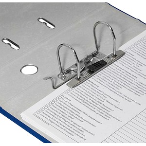 4250073804982 - Ordner blau Kunststoff 75 cm DIN A4