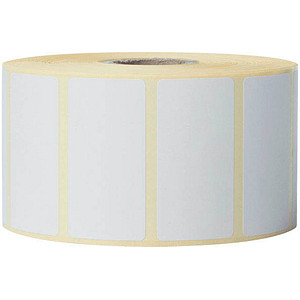5014047600852 - - Weiß - 51 x 26 mm 1900 Etikett(en) (1 Rolle(n) x 1900) Papieretiketten - für TD-2020 TD-2120N TD-2130N TD-4410D TD-4420DN TD-4520DN TD-4550DNWB 5014047600852 - - Weiß - 51 x 26 mm 1900 Etikett(en) (1 Rolle(n) x 1900) Papieretiketten - für TD-2020 TD-2120N TD-2130N TD-4410D TD-4420DN TD-4520DN TD-4550DNWB