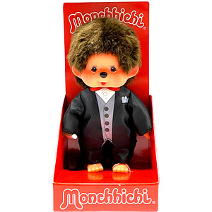 4905610244065 - Puppe  4905610244065 Monchhichi