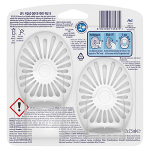 8001090735379 - Raumduft Madagaskar Vanille & Magnolie Vanille 2x75 ml 8001090735379 febreze 15 Milliliter 8001090735379 - Raumduft Madagaskar Vanille & Magnolie Vanille 2x75 ml 8001090735379 febreze 15 Milliliter