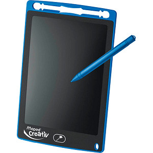 3154149070398 - Creativ LCD Schreib- & Maltafel MAGICAL TABLET blau