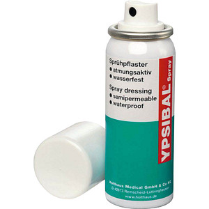 4005058356501 - Sprühpflaster YPSIBAL 35650 weiß 4005058356501 50 Milliliter 4005058356501 - Sprühpflaster YPSIBAL 35650 weiß 4005058356501 50 Milliliter
