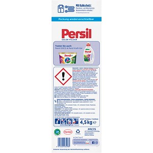 4015200034980 - COLOR PULVER TIEFENREIN Waschmittel 45 kg 4015200034980 4500 Gramm 4015200034980 - COLOR PULVER TIEFENREIN Waschmittel 45 kg 4015200034980 4500 Gramm