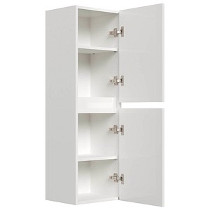 4251982655788 - POSSEIK Bad-Hängeschrank LIMES 112 weiß glanz 352 x 301 x 1122 cm