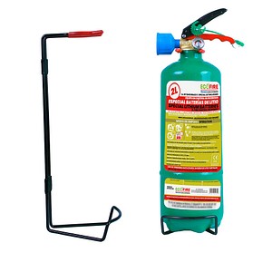 8425437144349 - Simonrack ECOFIRE FIGHTING Feuerlöscher Blockiermittel 20 l