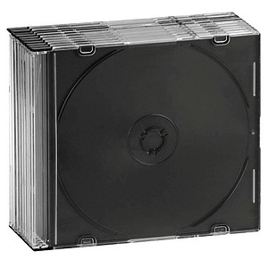 4034303006052 - CD- DVD-Hüllen Slim Cases 4034303006052 9001602 10 Stück 4034303006052 - CD- DVD-Hüllen Slim Cases 4034303006052 9001602 10 Stück