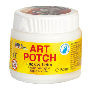 KREUL ART POTCH Servietten-Kleber 150,0 ml