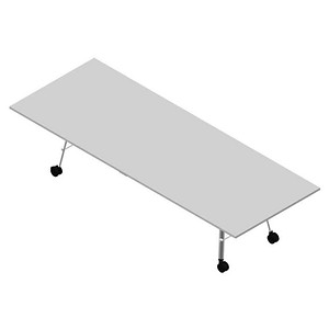 8029466017638 - Konferenztisch SERENITY grau rechteckig A-Gestell weiß 3200 x 1200 x 750 cm 8029466017638 Quadrifoglio 8029466017638 - Konferenztisch SERENITY grau rechteckig A-Gestell weiß 3200 x 1200 x 750 cm 8029466017638 Quadrifoglio
