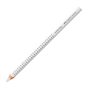 4005401109013 - Buntstifte Jumbo Grip weiß 9 x 175mm 4005401109013 Faber-Castell 4005401109013 - Buntstifte Jumbo Grip weiß 9 x 175mm 4005401109013 Faber-Castell