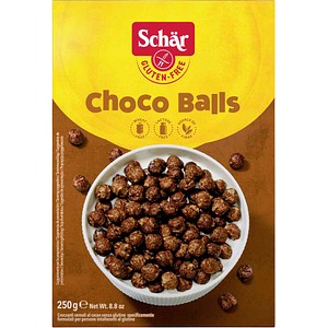 8008698007709 - Choco Balls Glutenfrei Müsli 2500 g