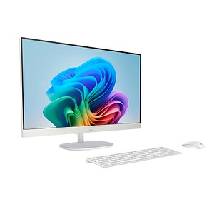 HP AI 27-ct2073ng All-in-One PC, 16 GB RAM, 512 GB SSD, AMD Ryzen™ AI 7 350