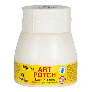 4000798492526 - ART POTCH Servietten-Kleber 4000798492526 250 Milliliter