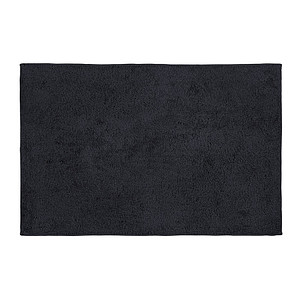 WENKO Badematte Ono schwarz 50,0 x 80,0 cm