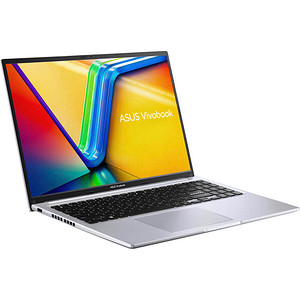 4711387655658 - ASUS Vivobook 16 90NB10N2-M00VL0 laptop Intel® Core™ i7 i5-1335U 406 cm (16) WUXGA 16 GB DDR4-SDRAM 512 GB SSD Wi-Fi 6E (80211ax) Windows 11 Pro Silber