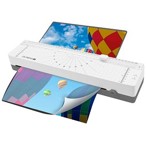 4030152955510 - OLYMPIA A 120 Combo Laminiergerät mit Schneidegerät bis DIN A4