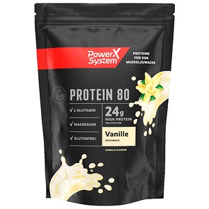 4260044286174 - PROTEIN 80 Proteinpulver 3600 g 4260044286174 Power Syst