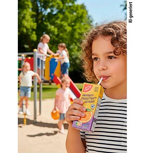 GUT&GÜNSTIG Orangen Fruchtsaftgetränk 10x 0,2 l