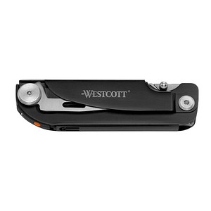 4027521516137 - WESTCOTT Universal-Messer Edelstahl + Sägeklinge klappbar 4027521516137 - WESTCOTT Universal-Messer Edelstahl + Sägeklinge klappbar