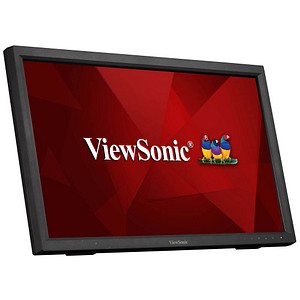 0766907008647 - ViewSonic TD2223-2 - LED-Monitor - 559 cm (22) (215 sichtbar) - Touchscreen - 1920 x 1080 Full HD (1080p) @ 75 Hz - VA