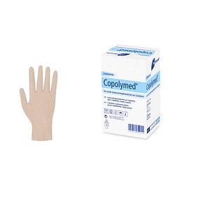 4250016400660 - unisex Einmalhandschuhe Copolymed braun Größe L 50 Paar 4250016400660 50 Paar 4250016400660 - unisex Einmalhandschuhe Copolymed braun Größe L 50 Paar 4250016400660 50 Paar