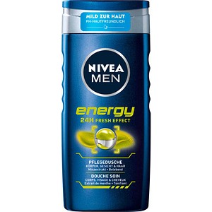 Nivea Men Energy Duschgel Shampoo Gunstig Online Kaufen Office Discount