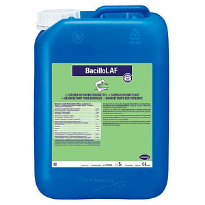 HARTMANN Bacillol AF Desinfektionsmittel 5,0 l