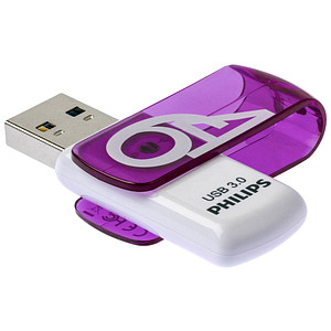 PHILIPS USB-Stick Vivid 3.0 lila