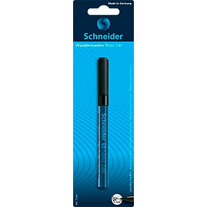 4004675067760 - Wäschemarker Maxx 248 schwarz Blisterkarte mit 1 Stück 4004675067760 Schneider 4004675067760 - Wäschemarker Maxx 248 schwarz Blisterkarte mit 1 Stück 4004675067760 Schneider