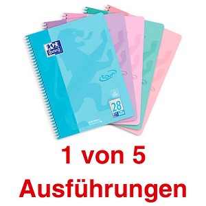 4006144075788 - Collegeblock 400196079   kariert mit Rand rechts links80 Blatt 4006144075788 Oxford